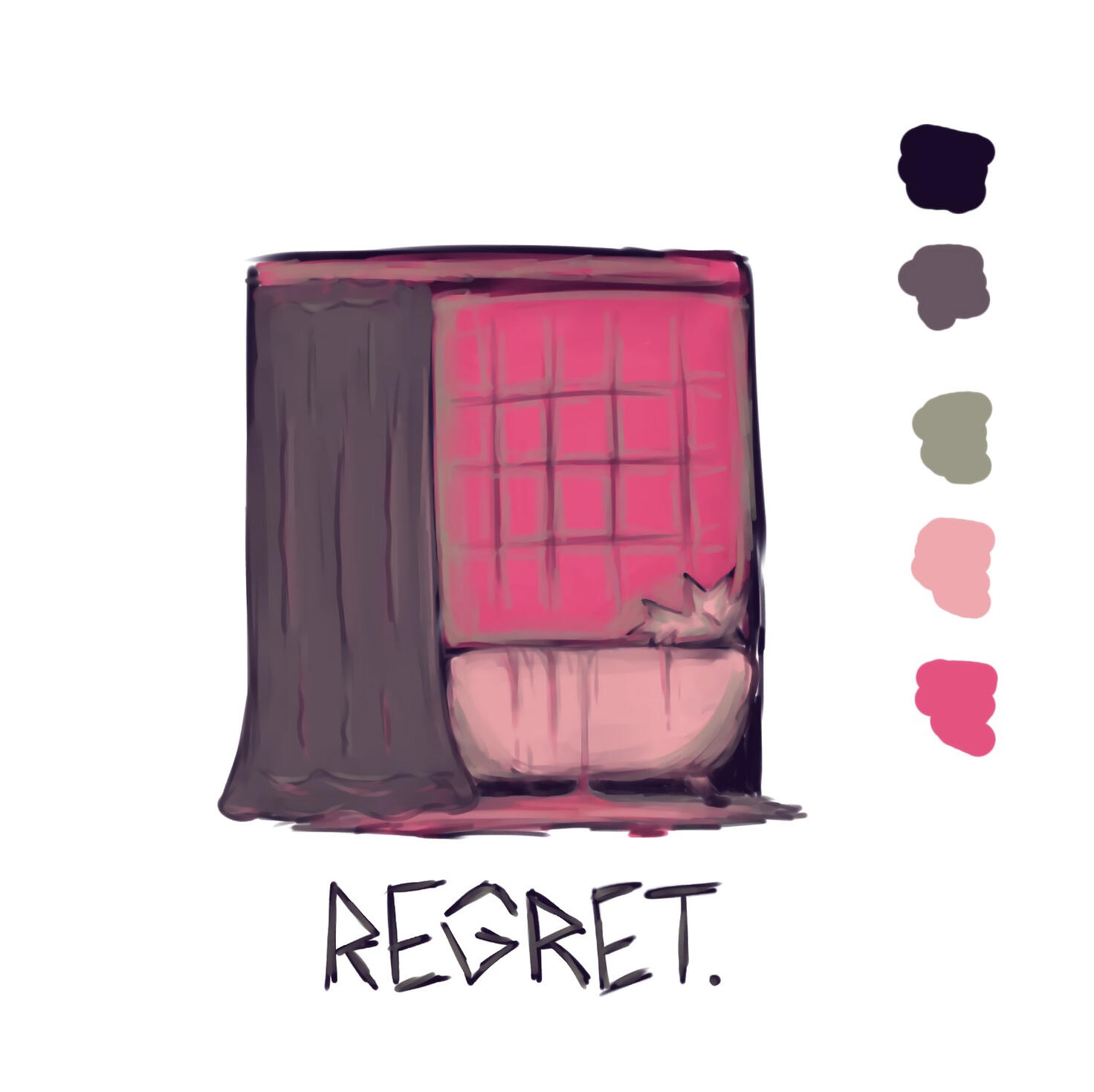 REGRET, 2024