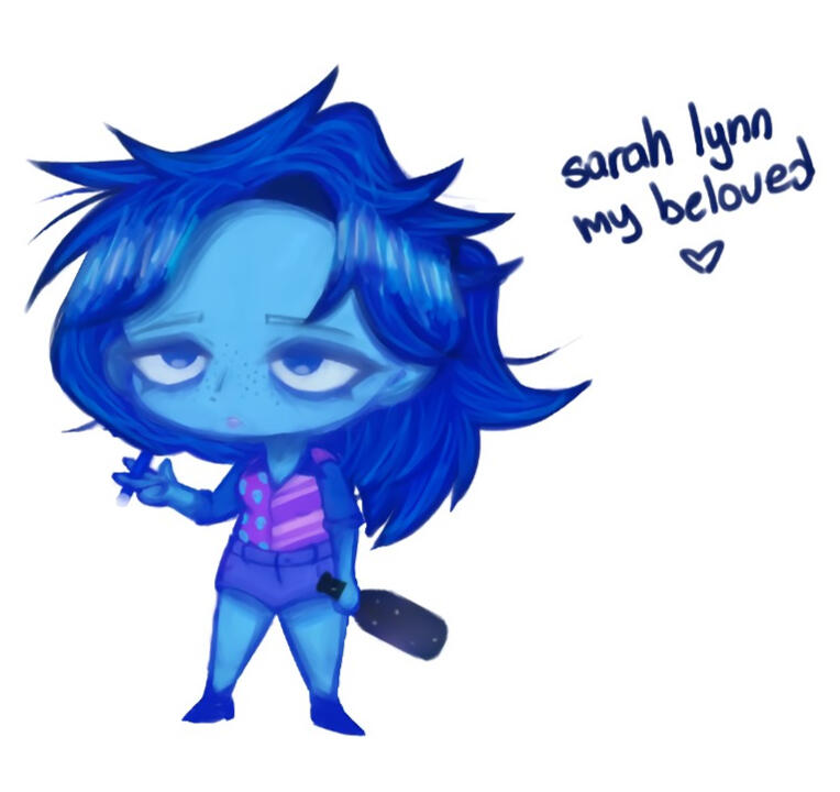 SARAH LYNN CHIBI, 2023