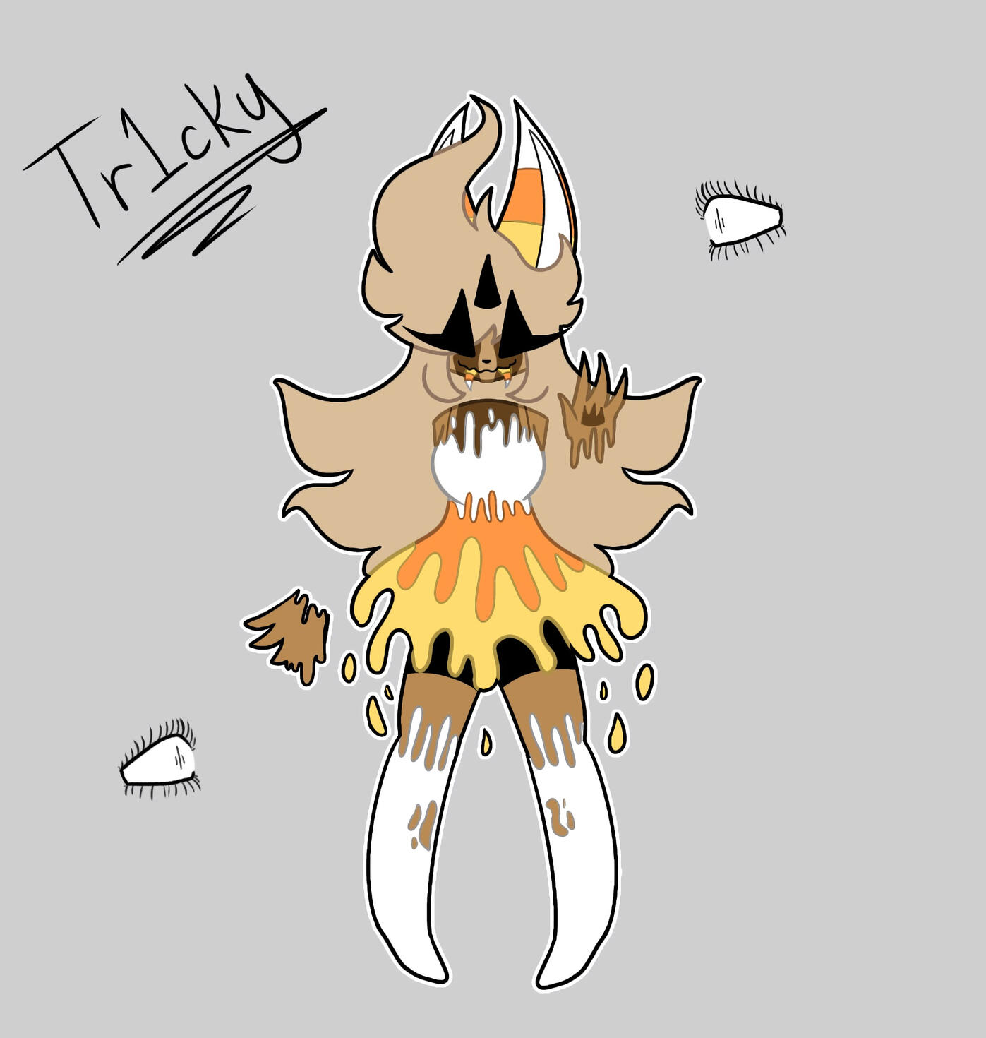 TR1CKY, 2022