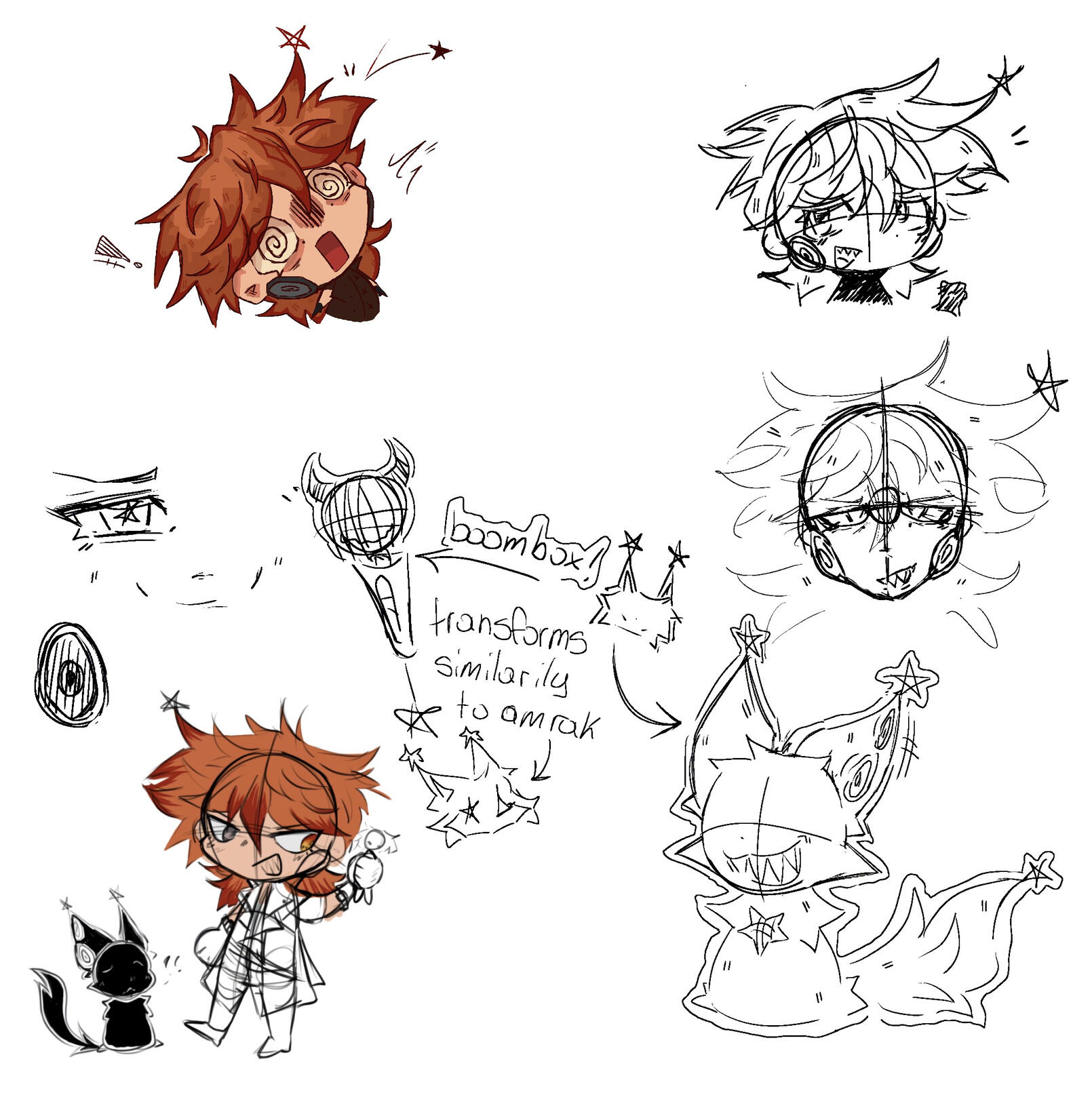 VOCALOID SKETCHES, 2024